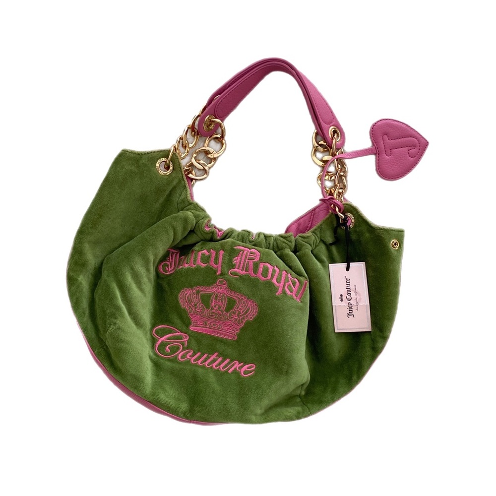 Vintage Deadstock Juicy Couture Purse